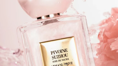 Giorgio Armani Suzhou Peony Perfume Review & Scent Breakdown