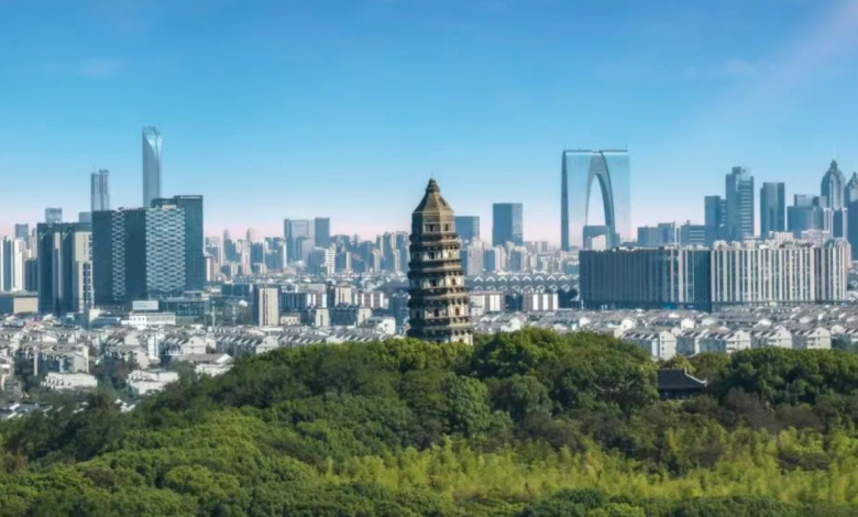 Shanghai to Suzhou High-Speed Rail Travel Guide