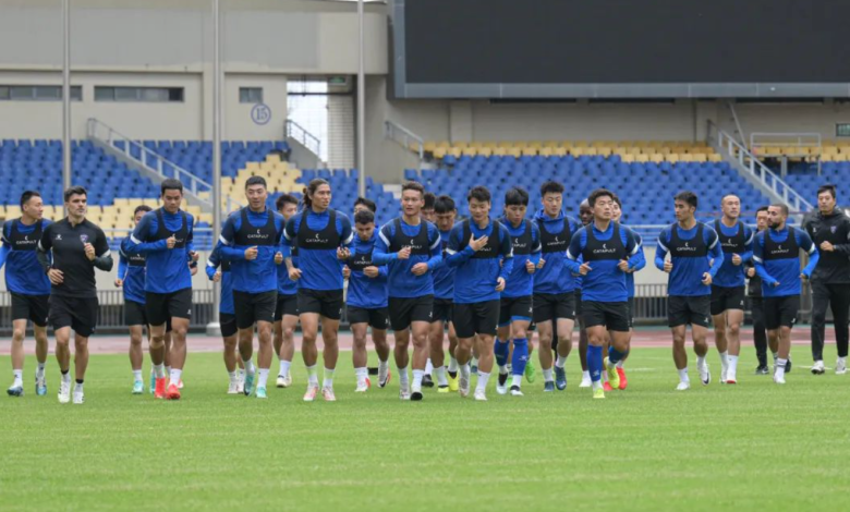 Kunming vs. Suzhou: A Tactical and Competitive Analysis of China League One's Rising Stars