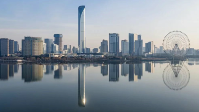Suzhou IFS: The Iconic Landmark Redefining Suzhou's Skyline