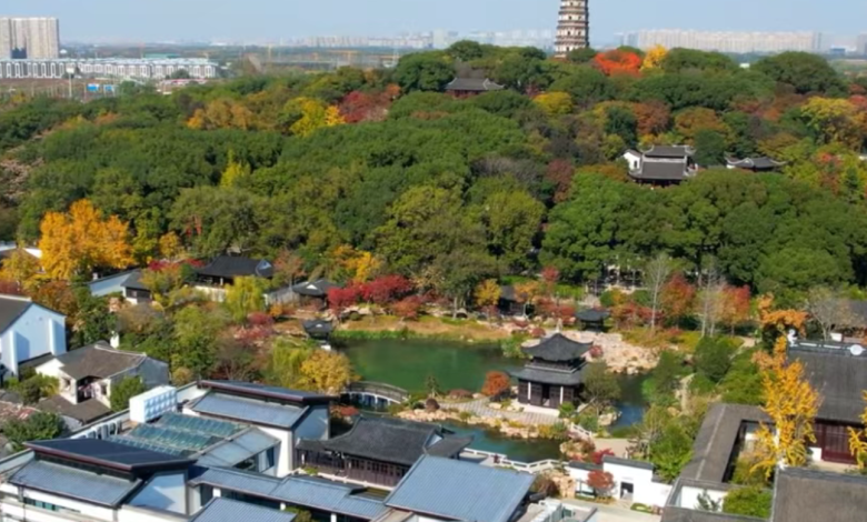 Tiger Hill Suzhou: A Complete Travel Guide (2025)