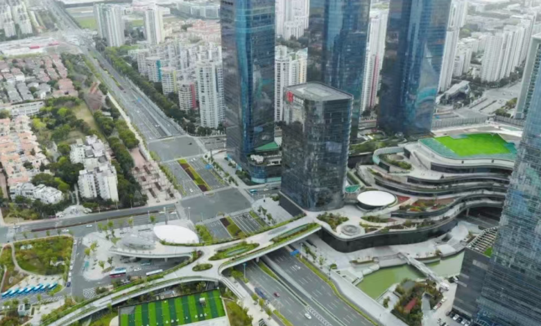 Suzhou Industrial Park: A Model of Innovation-Driven Development